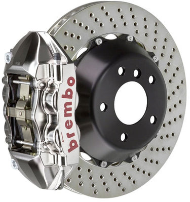 Brembo Brakes Front 365x29 GT-R Four Piston (Z3 M-Coupe) - Competition Motorsport